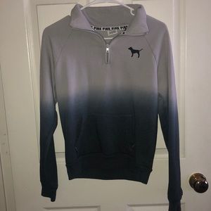 Victoria’s Secret Pink Quarter Zip Pullover